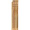 Ekena Millwork Traditional Traditional Rough Sawn Outlooker, Western Red Cedar, 8"W x 28"D x 34"H OUT08X28X34TRA01RWR - alternate 4